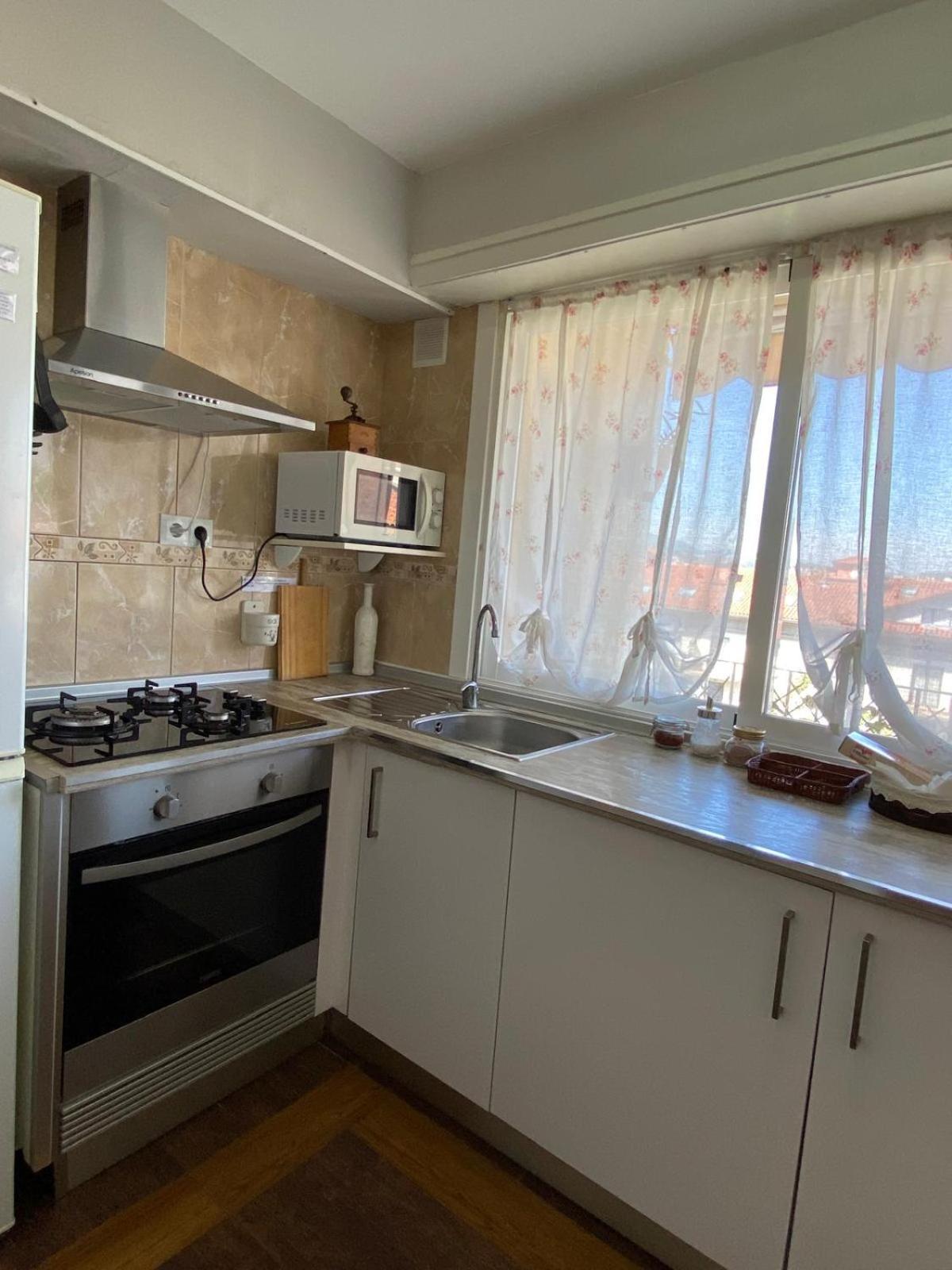 Apartamento Zurbarán Irun Exterior foto