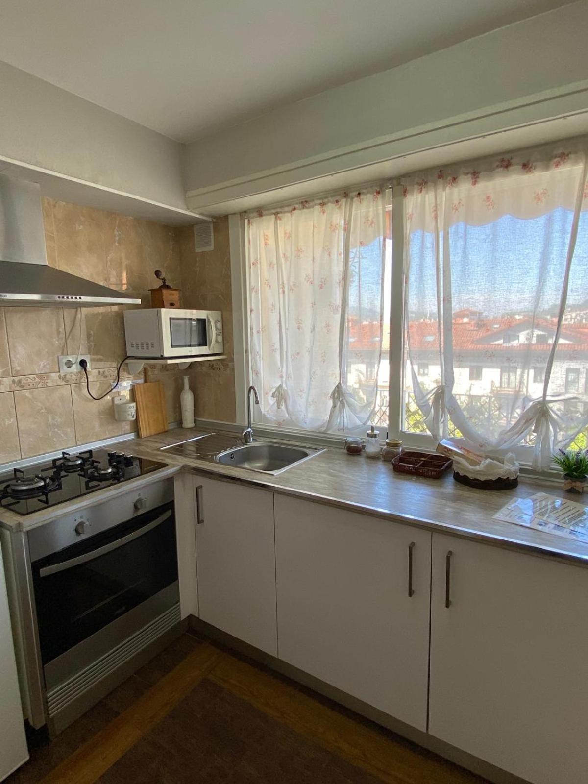 Apartamento Zurbarán Irun Exterior foto