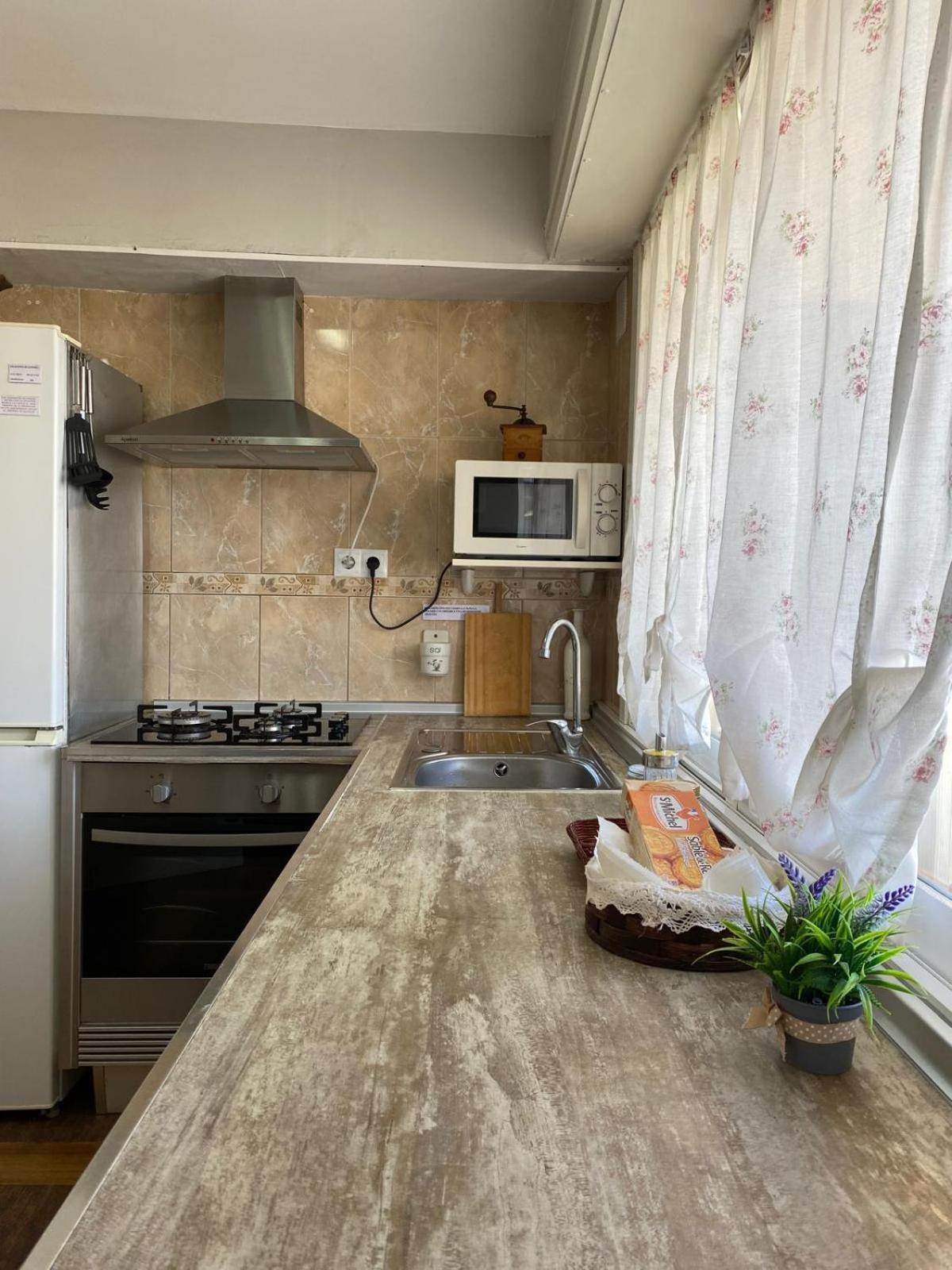 Apartamento Zurbarán Irun Exterior foto