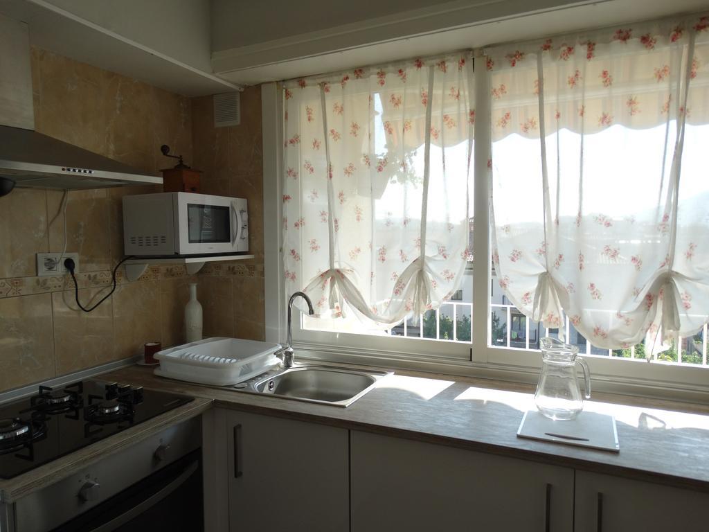 Apartamento Zurbarán Irun Exterior foto