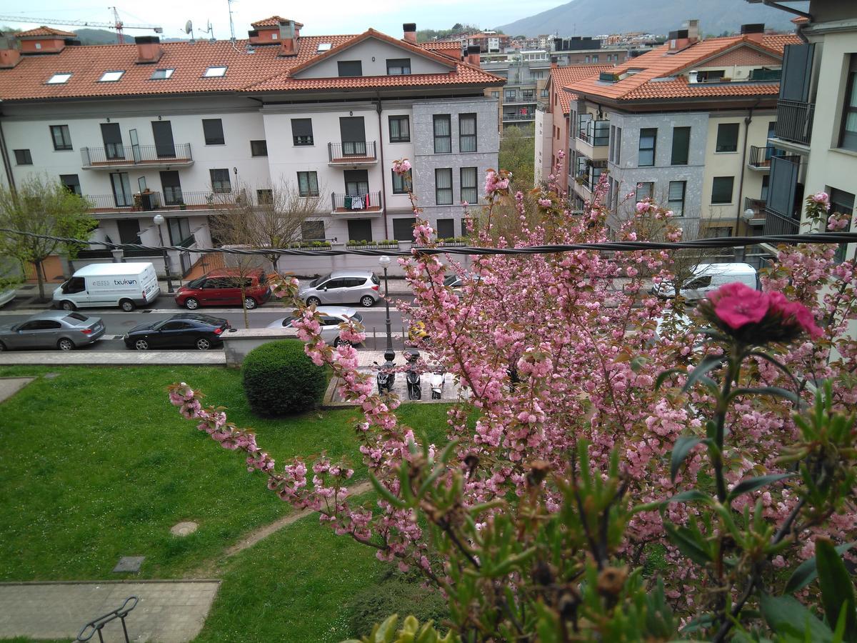 Apartamento Zurbarán Irun Exterior foto